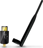 Usb Wi-Fi Adapter 150Mbps Mt7601 Power Tech Pt-695