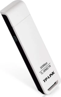 TP-LINK TL-WN821N v6 Ασύρματος USB Αντάπτορας Δικτύου 300Mbps