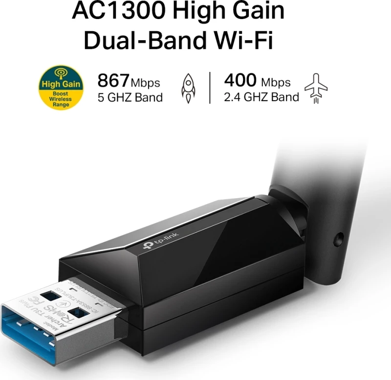 TP-LINK Archer T3U Plus