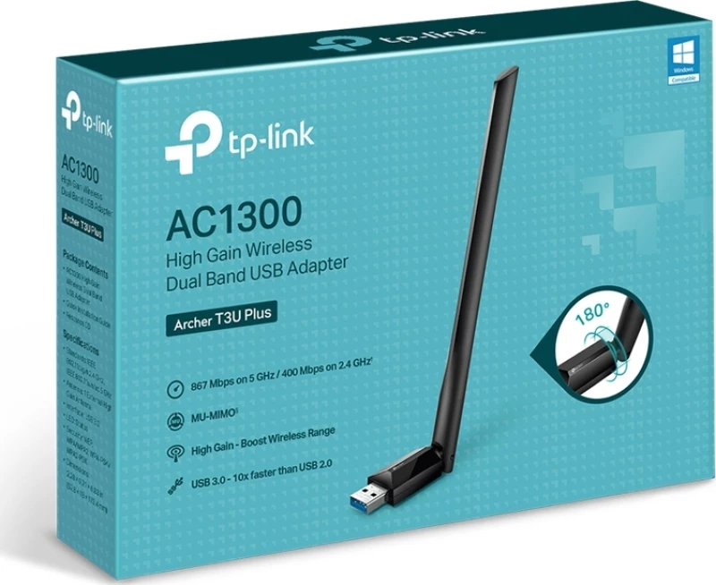 TP-LINK Archer T3U Plus