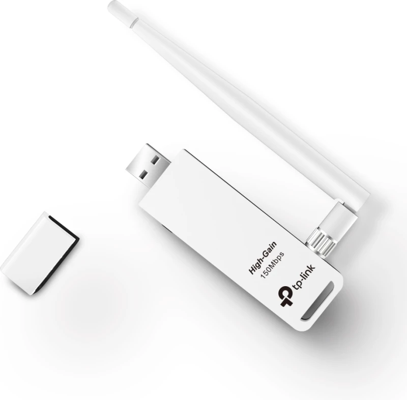 Tp-Link Tl Wn 722 N 150 Wireless Lite-N Usb Adapter V2