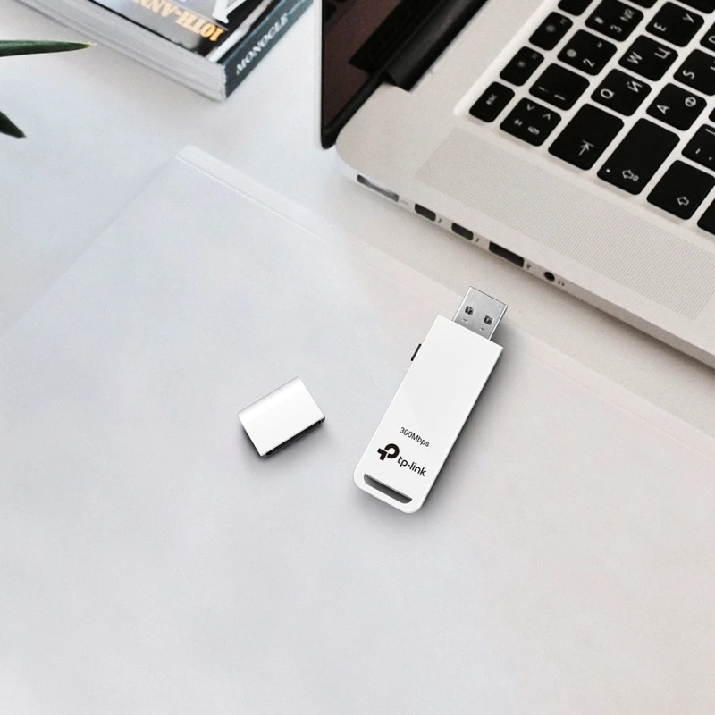 Tp-Link Tl-Wn 821 N Wireless N Usb-Adapter V6