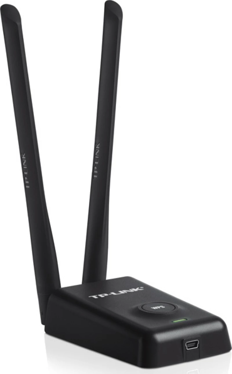 Tp-Link Tl-Wn8200Nd V2.0, 300Mbps High Power Wireless Usb Adapter 2.4Ghz