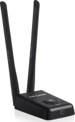 Tp-Link Tl-Wn8200Nd V2.0, 300Mbps High Power Wireless Usb Adapter 2.4Ghz