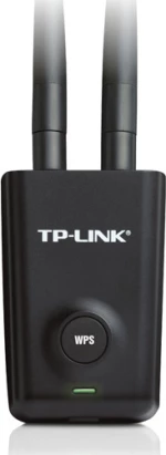 Tp-Link Tl-Wn8200Nd V2.0, 300Mbps High Power Wireless Usb Adapter 2.4Ghz