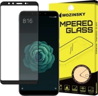 Wozinsky Full Face Tempered Glass Black (Mi 6X/Mi A2)