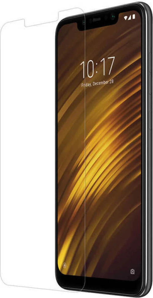 2.5D Tempered Glass (Pocophone F1)