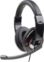 Headset Gembird Mhs-001 - 3.5Mm - Black Mhs-001