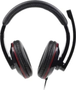 Headset Gembird Mhs-001 - 3.5Mm - Black Mhs-001