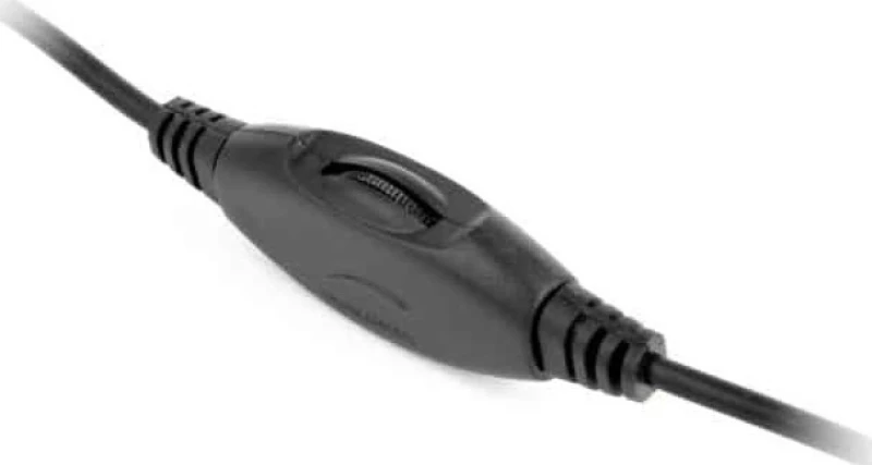 Headset Gembird Mhs-001 - 3.5Mm - Black Mhs-001