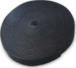 Savio Velcro Μαύρο 10m 1τμχ
