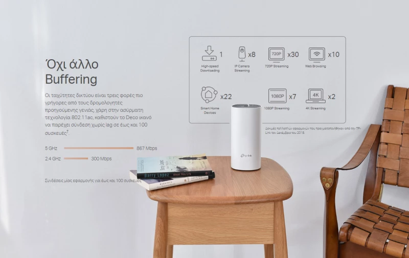 TP-LINK Deco E4 V1