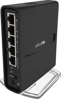 MIKROTIK RouterBOARD hAP ac2 Tower (RBD52G-5HacD2HnD-TC)