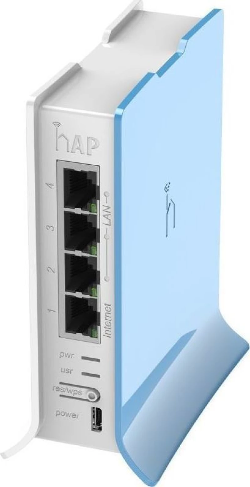 MikroTik hAP lite (RB941-2nD-TC)