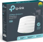 Tp-Link 300Mbps Wireless N Ceiling Mount Access Point (Eap110) V4