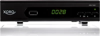 Ψηφιακός Αποκωδικοποιητής Xoro Hrk 7660 Hd Pvr-Ready Black