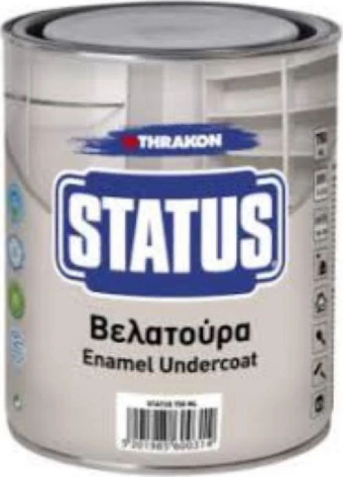 Βελατούρα Thrakon Status 750ml
