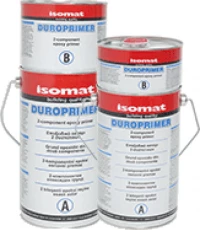 Isomat DUROPRIMER-PSF 10 kg Εποξειδικό Αστάρι 2 Συστατικών Για Εποξειδικές Επιστρώσεις