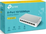 TP-Link TL-SF1008D v11.0, 8-port 10/100Mbps mini Desktop Switch