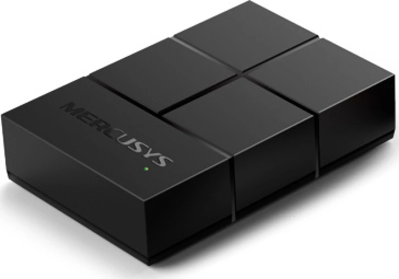 Mercusys Desktop Switch Ms105G, 5X 10/100/1000 Mbps, Ver. 1