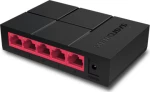 Mercusys Desktop Switch Ms105G, 5X 10/100/1000 Mbps, Ver. 1