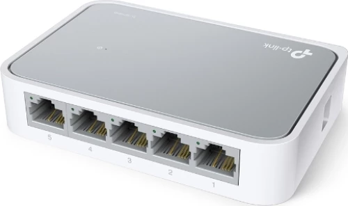 TP-Link TL-SF1005D v15.0, 5-port Ethernet Switch