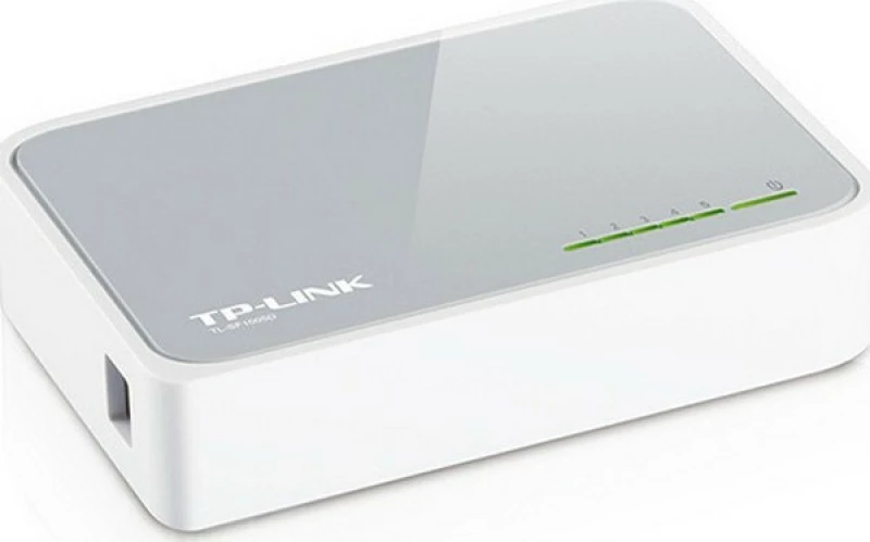 TP-Link TL-SF1005D v15.0, 5-port Ethernet Switch