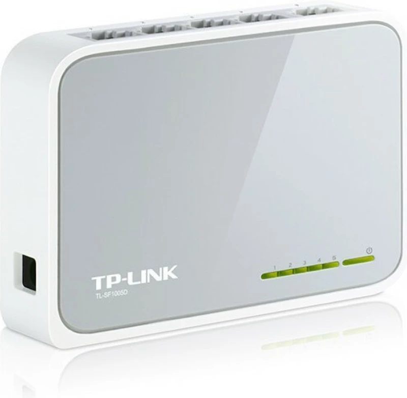 TP-Link TL-SF1005D v15.0, 5-port Ethernet Switch