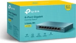 Tp-Link 8-Port 10/100/1000Mbps Desktop Switch V1 (Ls108G) V1
