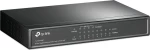 Tp-Link 8-Port Gigabit Desktop Switch Tl-Sg1008P, 4-Port Poe, Ver. 3.0