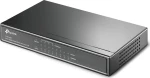 Tp-Link 8-Port Gigabit Desktop Switch Tl-Sg1008P, 4-Port Poe, Ver. 3.0