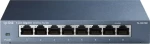 Tp-Link Desktop Switch Tl-Sg108 8 Θυρών, 10/100/1000Mbps, Ver. 4.0