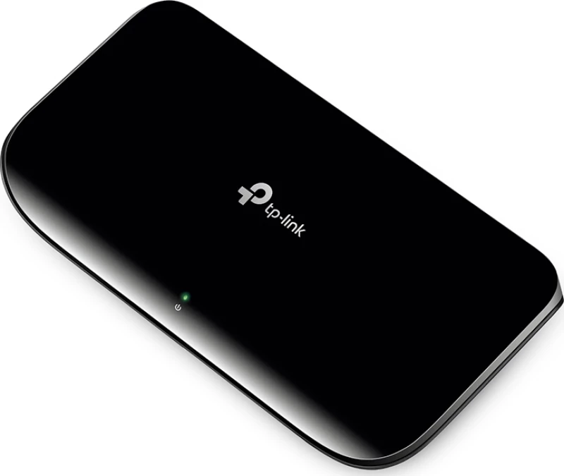 TP-LINK TL-SG1008D v8 Unmanaged L2 Switch με 8 Θύρες Gigabit (1Gbps) Ethernet
