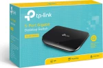 TP-Link TL-SG1005D v8.0, 5-port Gigabit Switch