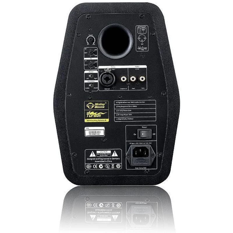 Monkey Banana Turbo 5 Black