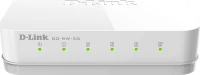D-Link D-Link Go-Sw-5G Gigabit Ethernet 5-Port Switch 215-0025 Μήκος 120 Πλάτος100 Ύψος 80