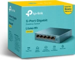 Tp-Link 5-Port 10/100/1000Mbps Desktop Switch (Ls105G) V1