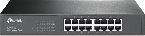 Tp-Link Tl-Sg1016D Switch Gigabit (Ver: 8.0)
