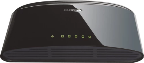 Dlink Switch Des-1005D 5-Port 10/100Mbps