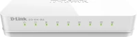 D-Link GO-SW-8G/E μεταγωγέας δικτύου Μη διαχειρίσιμος Gigabit Ethernet (10/100/1000) Λευκός (Άσπρος)