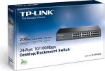 Tp-Link Desktop Switch Tl-Tl-Sf1024D, 10/100Mbps, 24 Θύρες, Ver. 3.0