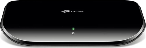 Tp-Link Switch Tl-Sg1005D, 5 Port, 10/100/1000 Mbps V6