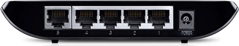 Tp-Link Switch Tl-Sg1005D, 5 Port, 10/100/1000 Mbps V6