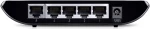 Tp-Link Switch Tl-Sg1005D, 5 Port, 10/100/1000 Mbps V6