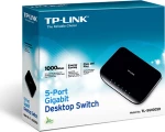 Tp-Link Switch Tl-Sg1005D, 5 Port, 10/100/1000 Mbps V6