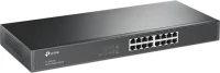 Tp-Link Rackmount Switch Tl-Sg1016, 12-Port 10/100/1000Mbps, Ver. 13.0