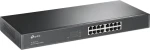 Tp-Link Rackmount Switch Tl-Sg1016, 12-Port 10/100/1000Mbps, Ver. 13.0