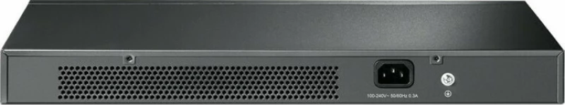 Tp-Link Rackmount Switch Tl-Sg1016, 12-Port 10/100/1000Mbps, Ver. 13.0