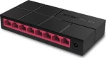 Mercusys Desktop Switch Ms108G, 8X 10/100/1000 Mbps, Ver. 1