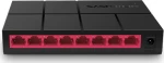 Mercusys Desktop Switch Ms108G, 8X 10/100/1000 Mbps, Ver. 1